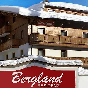 Bergland Residenz Apartmán