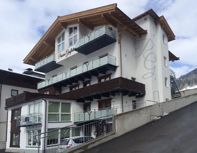 Pension Grafleiten Saalbach-Hinterglemm 3*,