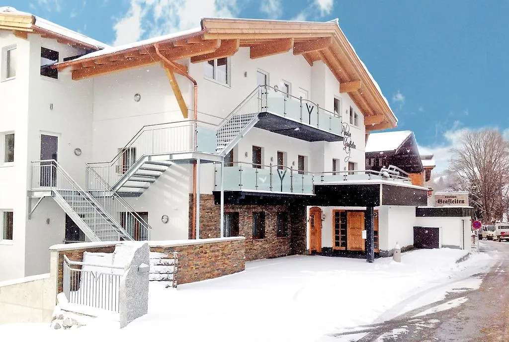 Pension Grafleiten Saalbach-Hinterglemm Guest house