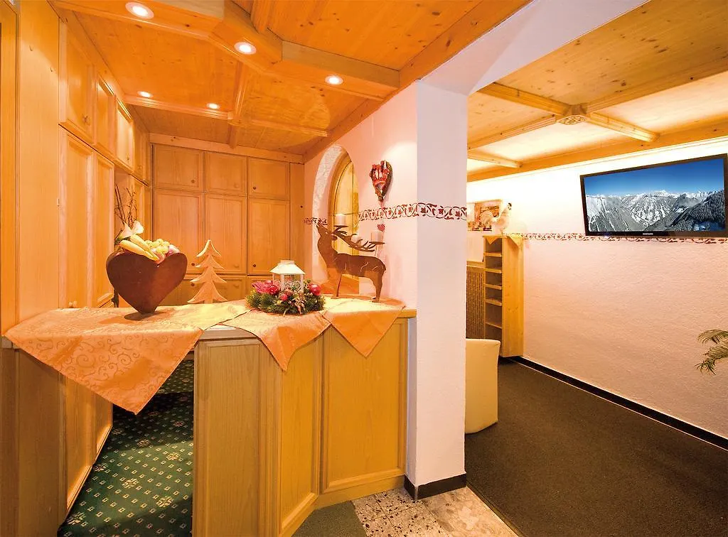 Pension Grafleiten Saalbach-Hinterglemm Guest house