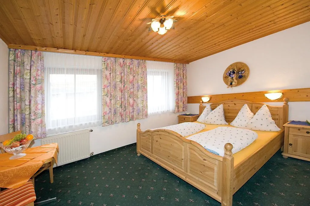Pension Grafleiten Saalbach-Hinterglemm Guest house