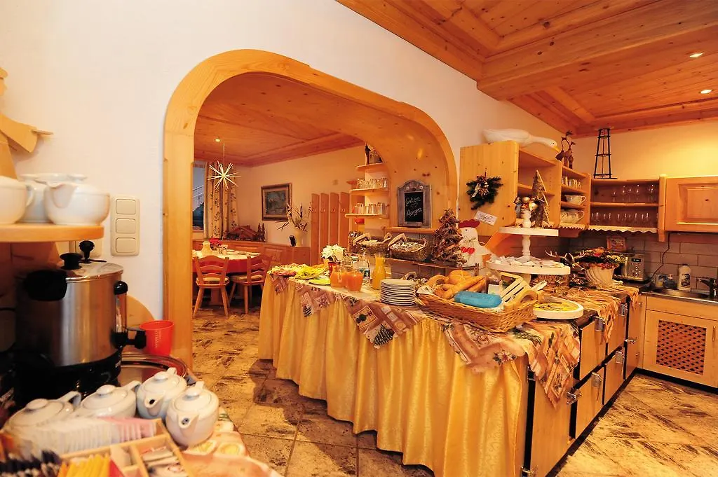 Guest house Pension Grafleiten Saalbach-Hinterglemm